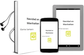 Descargar AudioLibro Navidad en Manhattan de Gema Samaro año 2011