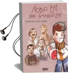 Descargar AudioLibro Nobio bat Nire Amarentzat de Castillo Suarez año 2011