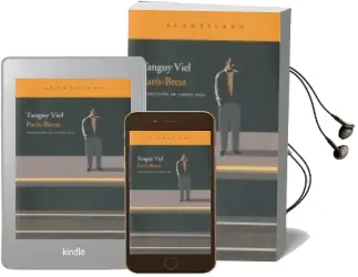 Descargar AudioLibro Paris-Brest de Tanguy Viel año 2011