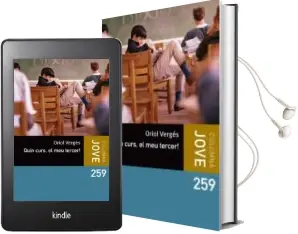 Descargar AudioLibro Quin Curs, el meu Tercer! de Oriol Verges año 2011