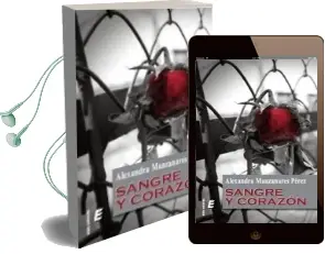 Descargar AudioLibro Sangre y Corazon: Juicio de Genes de Alexandra Manzanares Perez año 2011