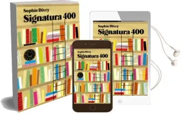 Descargar AudioLibro Signatura 400 de Sophie Divry año 2011