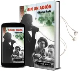 Descargar AudioLibro Sin un Adios de Ruiz Gloria año 2011