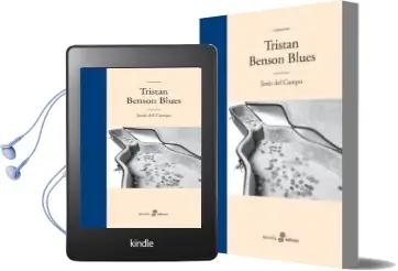 Descargar AudioLibro Tristan Benson Blues de Jesus Del Campo año 2011