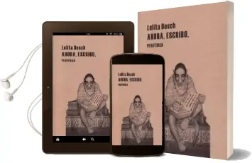 Descargar AudioLibro Ahora Escribo de Lolita Bosch año 2011