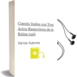 Descargar AudioLibro Cuento Ingles con Tres Actos: Reescritura de la Reina mab de Varios Autores año 2011