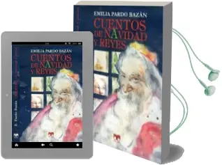 Descargar AudioLibro Cuentos de Navidad y Reyes + Calendario 2015 de Emilia Pardo Bazan año 2011