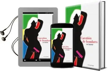 Descargar AudioLibro Cuestion de Hombres de Jose Carpenter año 2011