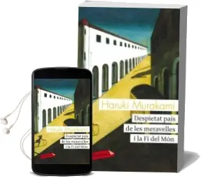 Descargar AudioLibro Despietat Pais de les Meravelles i la fi del mon de Haruki Murakami año 2011