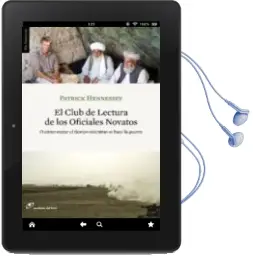 Descargar AudioLibro El Club de Lectura de los Oficiales Novatos de Patrick Hennessey año 2011
