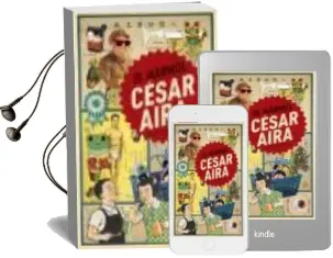 Descargar AudioLibro El Marmol de Cesar Aira año 2011