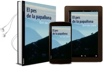 Descargar AudioLibro El pes de la Papallona de Erri De Luca año 2011