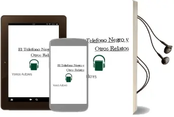 Descargar AudioLibro El Telefono Negro y Otros Relatos de Varios Autores año 2011
