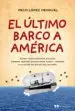 AudioLibro El Ultimo Barco a America de Paco Lopez Mengual