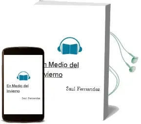 Descargar AudioLibro En Medio del Invierno de Saul Fernandez año 2011