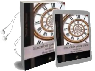 Descargar AudioLibro Escribir para Vivir de Daniel De Vicente año 2011