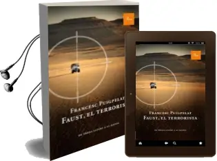 Descargar AudioLibro Faust, el Terrorista de Francesc Puigpelat Valls año 2011