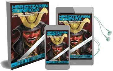 Descargar AudioLibro Heriotzaren Soinekoa-Japonia:Ezpata,Ispilua eta Harribitxia de Fernando Morillo Grande año 2011