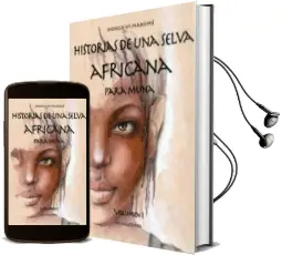 Descargar AudioLibro Historias de una Selva Africana para Muna de Inongo Vi Makome año 2011