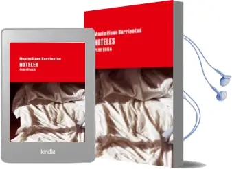 Descargar AudioLibro Hoteles de Maximiliano Barrientos año 2011