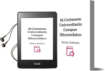 Descargar AudioLibro Iii Certamen Universitario Campus Microrelatos de Varios Autores año 2011