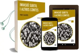 Descargar AudioLibro Invasio Subtil i Altres Contes de Pere Calders año 2011