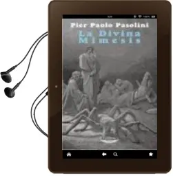 Descargar AudioLibro La Divina Mimesis de Pier Paolo Pasolini año 2011
