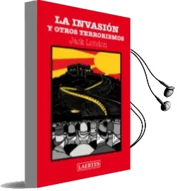 Descargar AudioLibro La Invasion y Otros Terrorismos de Jack London año 2011