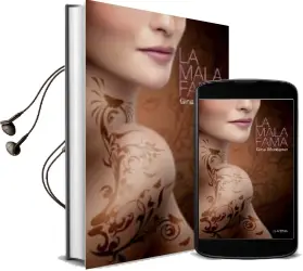 Descargar AudioLibro La Mala Fama de Gina Montaner año 2011