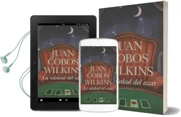 Descargar AudioLibro La Soledad del Azar de Edith Maymont año 2011