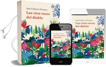Descargar AudioLibro Las Cien Voces del Diablo de Ana Cabrera Vivanco año 2011