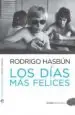 AudioLibro Los Dias mas Felices de Rodrigo Hasbun