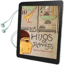 Descargar AudioLibro Los Hijos de Ramses de Meyer Kerdellant año 2011