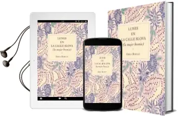 Descargar AudioLibro Lunes en la Calle Slova de Erika Bornay año 2011