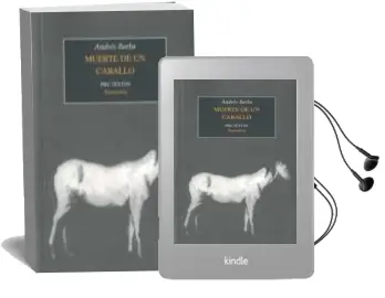 Descargar AudioLibro Muerte de un Caballo de Andres Barba año 2011