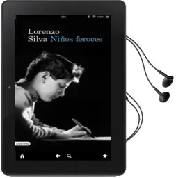 Descargar AudioLibro Niños Feroces de Lorenzo Silva año 2011