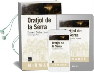 Descargar AudioLibro Oratjol de la Serra de Eduard Girbal Jaume año 2011