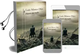 Descargar AudioLibro Pajaro sin Vuelo de Luis Mateo Diez año 2011