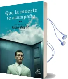 Descargar AudioLibro Que la Muerte te Acompañe de Risto Mejide año 2011
