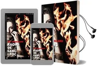 Descargar AudioLibro Raons de Sang i foc de Maria Milagros Pascual año 2011