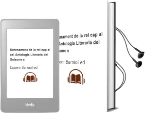 Descargar AudioLibro Serenament, de la rel cap al Cel. Antologia Literaria del Solsone s de Eugeni Barniol (Ed.) año 2011