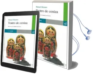 Descargar AudioLibro Teatro de Ceniza de Manuel Moyano año 2011