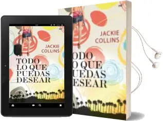 Descargar AudioLibro Todo lo que Puedas Desear de Jackie Collins año 2011
