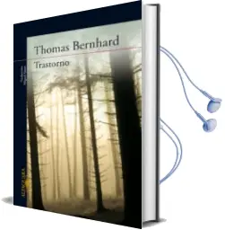 Descargar AudioLibro Trastorno de Thomas Bernhard año 2011