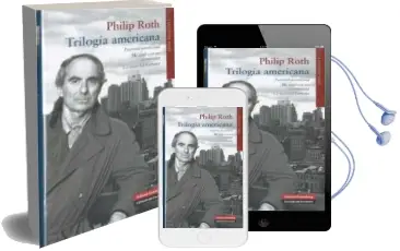 Descargar AudioLibro Trilogia Americana (Contiene: Pastoral Americana; me Case con un Comunista; la Mancha Humana) de Philip Roth año 2011