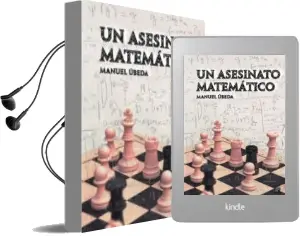 Descargar AudioLibro Un Asesinato Matematico de Manuel Ubeda Flores año 2011