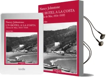 Descargar AudioLibro Un Hotel a la Costa de Nancy Johnstone año 2011