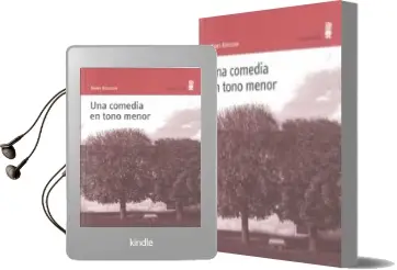 Descargar AudioLibro Una Comedia en Tono Menor de Hans Keilson año 2011