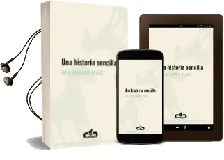 Descargar AudioLibro Una Historia Sencilla de Luis Velasco Blake año 2011