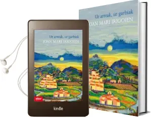 Descargar AudioLibro Ur Arreak, ur Garbiak de Mario Ruiz Morales año 2011